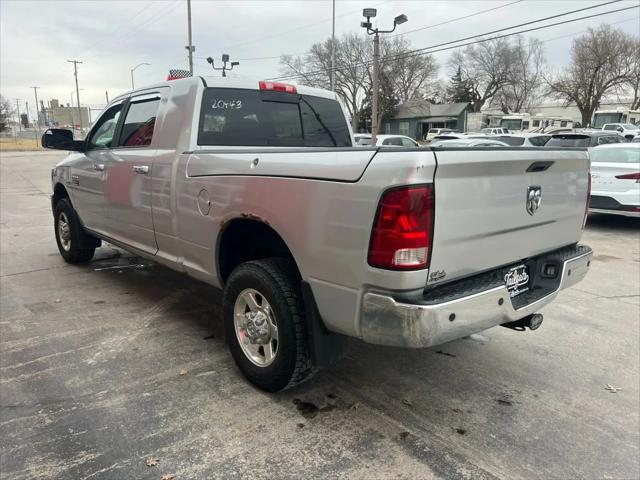 2012 Ram 2500 SLT