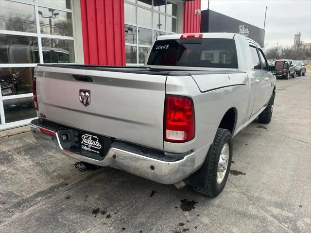 2012 Ram 2500 SLT