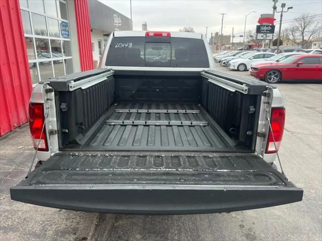 2012 Ram 2500 SLT