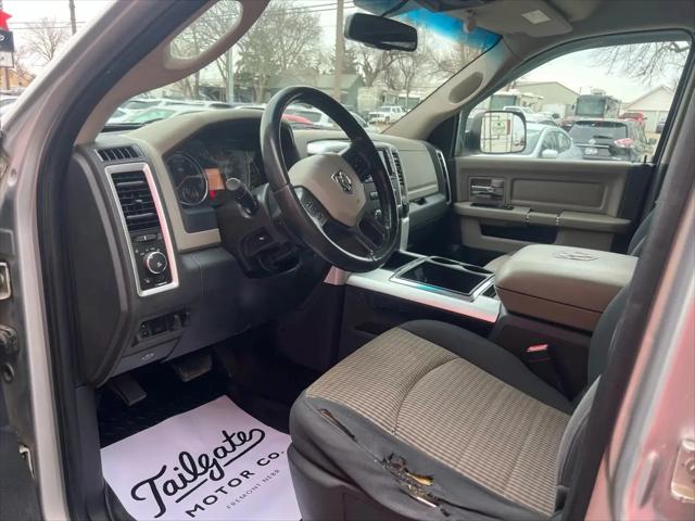 2012 Ram 2500 SLT
