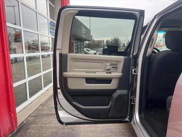 2012 Ram 2500 SLT