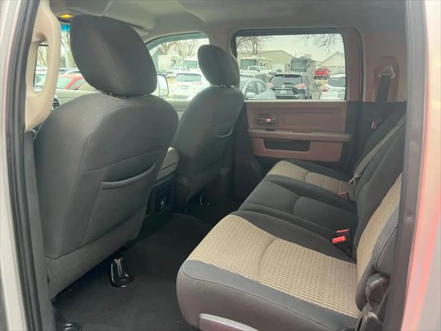 2012 Ram 2500 SLT