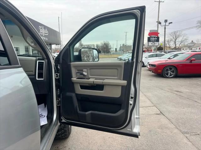 2012 Ram 2500 SLT