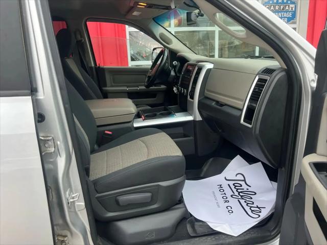 2012 Ram 2500 SLT
