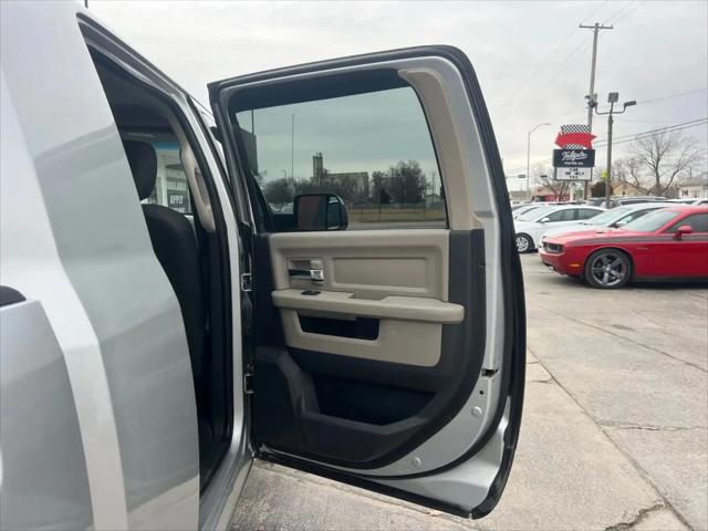 2012 Ram 2500 SLT