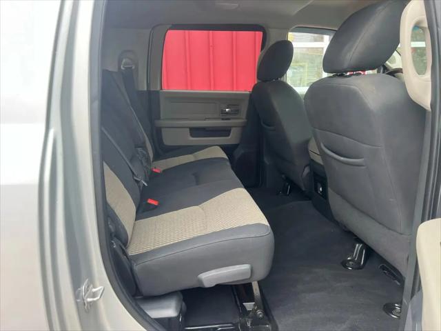 2012 Ram 2500 SLT