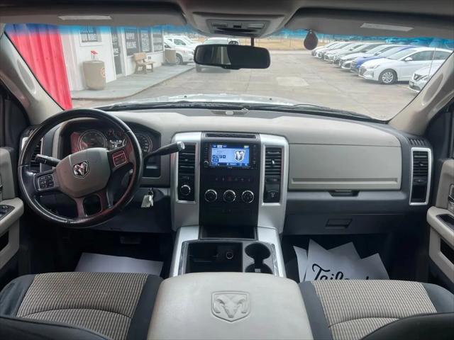 2012 Ram 2500 SLT