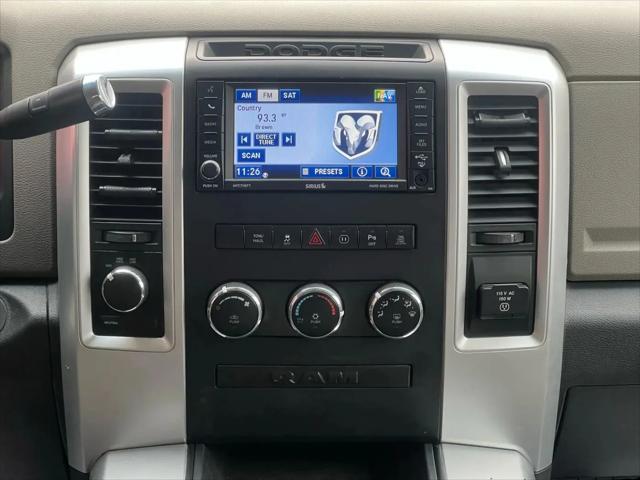2012 Ram 2500 SLT