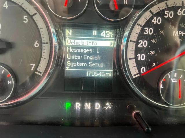 2012 Ram 2500 SLT