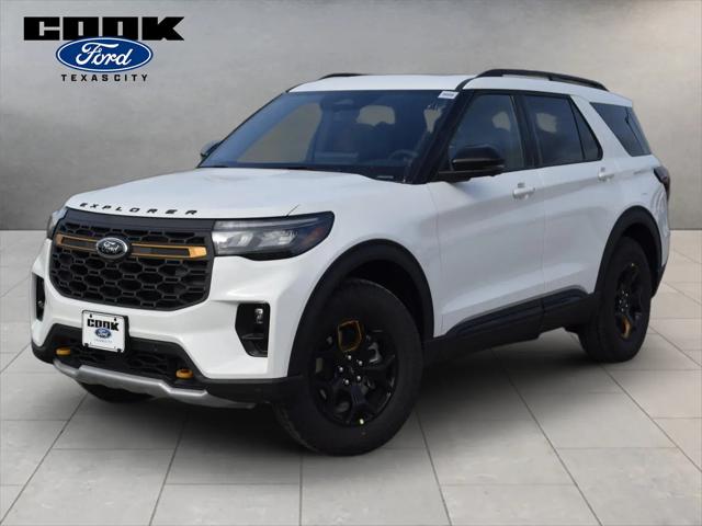 2026 Ford Explorer Tremor for sale in Texas City, TX