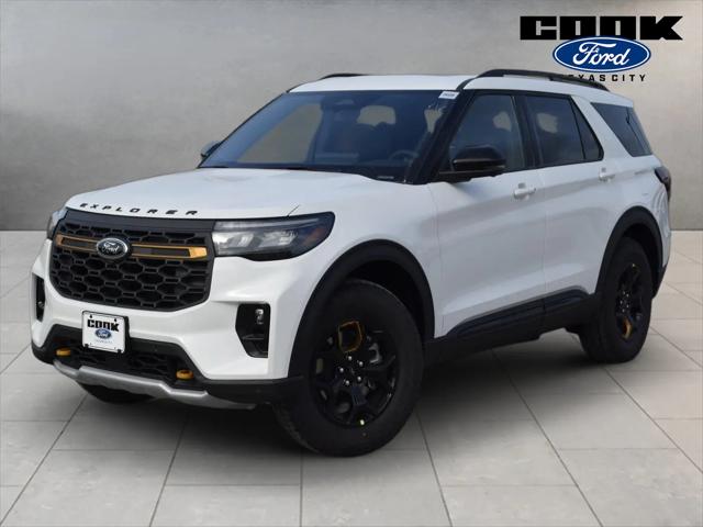 2026 Ford Explorer Tremor for sale in Texas City, TX