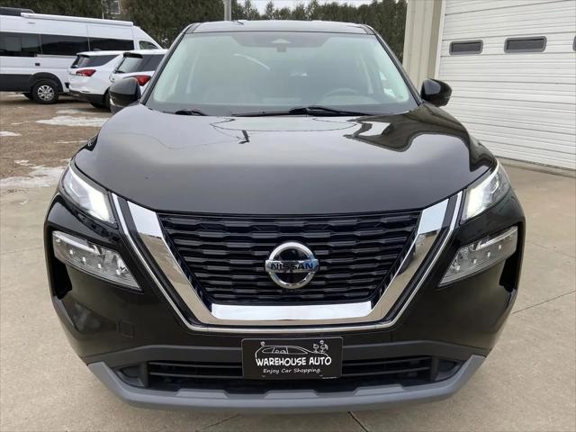 2021 Nissan Rogue SV Intelligent AWD