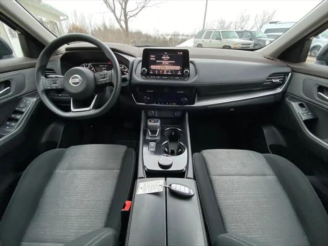 2021 Nissan Rogue SV Intelligent AWD