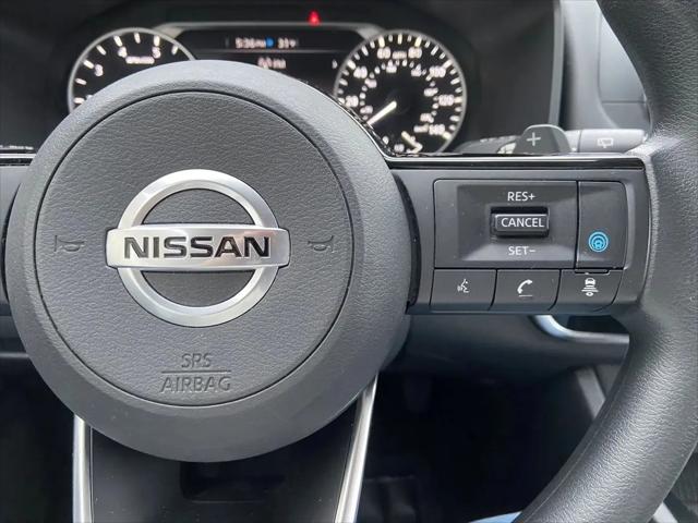 2021 Nissan Rogue SV Intelligent AWD