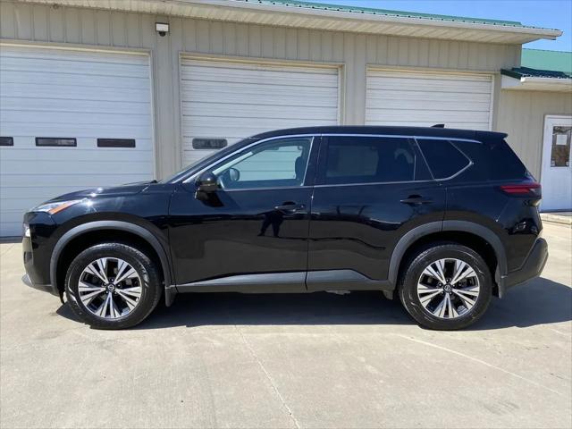 2021 Nissan Rogue SV Intelligent AWD