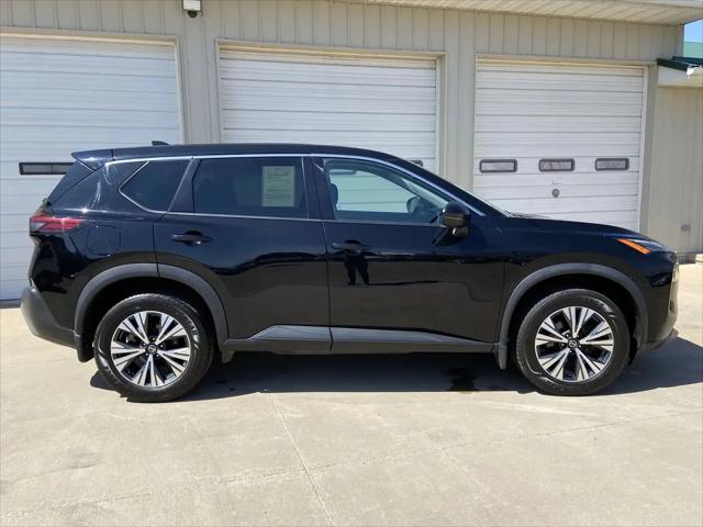 2021 Nissan Rogue SV Intelligent AWD