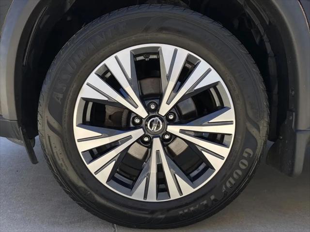 2021 Nissan Rogue SV Intelligent AWD