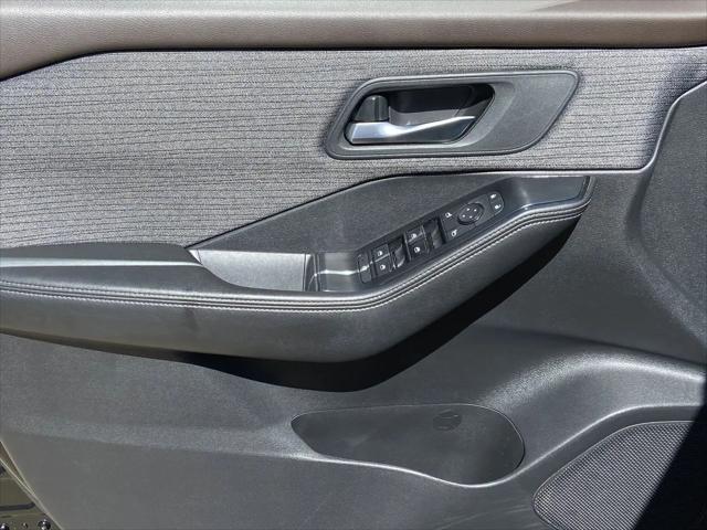 2021 Nissan Rogue SV Intelligent AWD