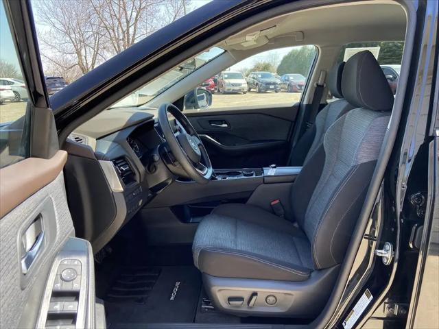 2021 Nissan Rogue SV Intelligent AWD