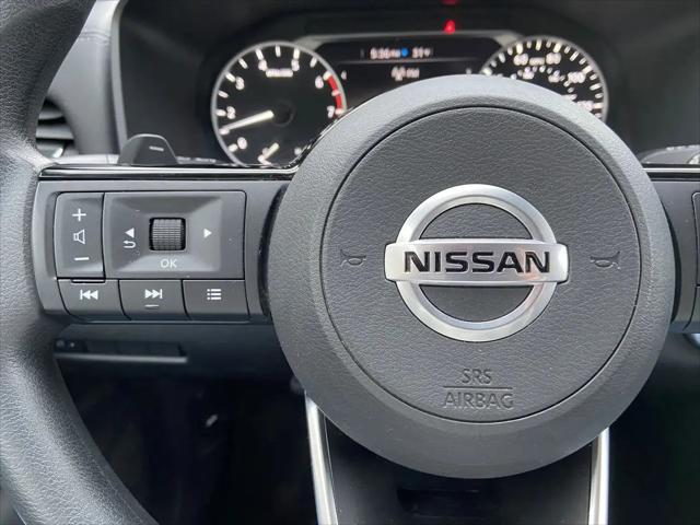 2021 Nissan Rogue SV Intelligent AWD