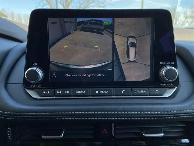 2021 Nissan Rogue SV Intelligent AWD