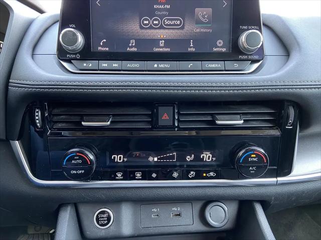 2021 Nissan Rogue SV Intelligent AWD