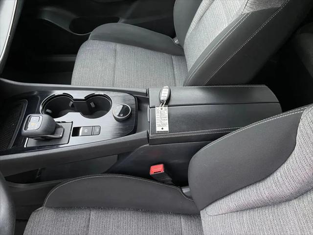 2021 Nissan Rogue SV Intelligent AWD