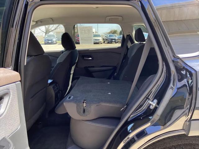 2021 Nissan Rogue SV Intelligent AWD