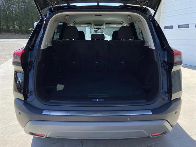 2021 Nissan Rogue SV Intelligent AWD