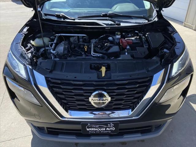 2021 Nissan Rogue SV Intelligent AWD
