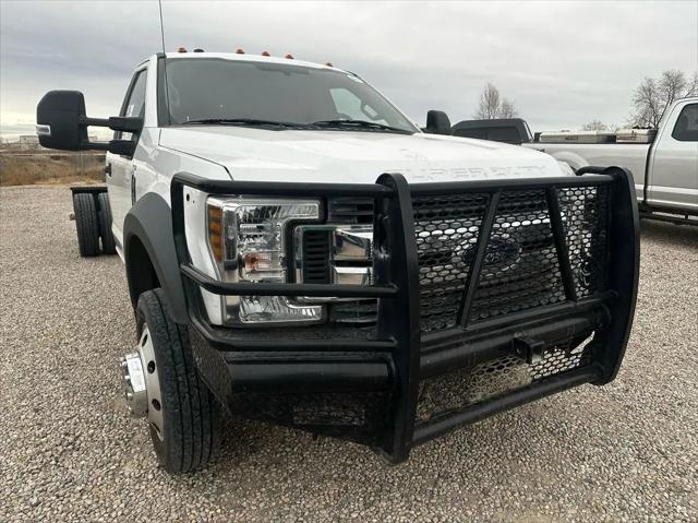 2019 Ford F-550 XLT