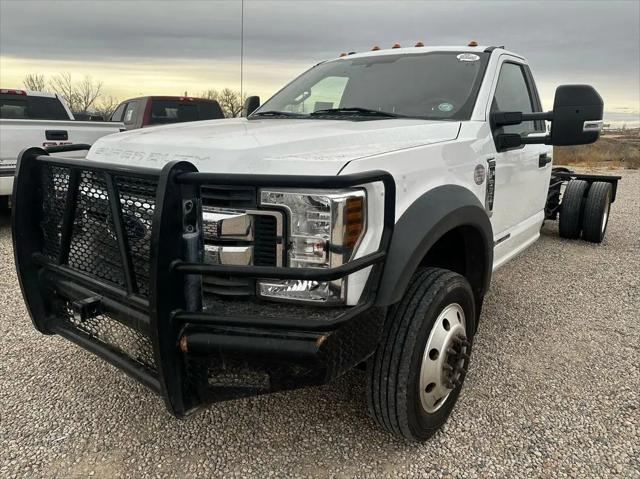 2019 Ford F-550 XLT