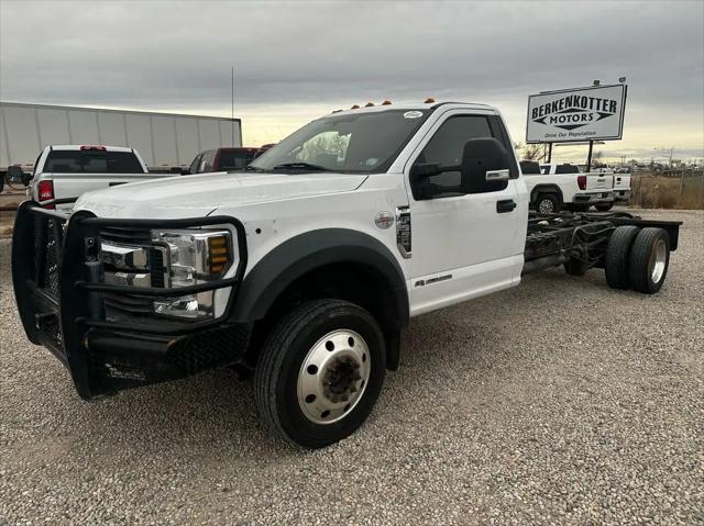 2019 Ford F-550 XLT