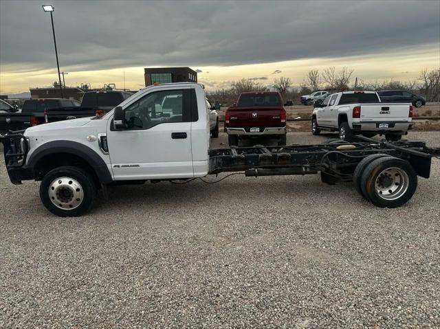 2019 Ford F-550 XLT