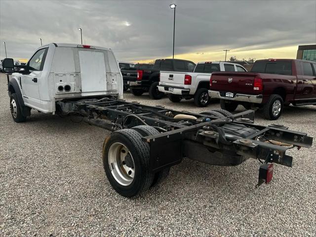 2019 Ford F-550 XLT