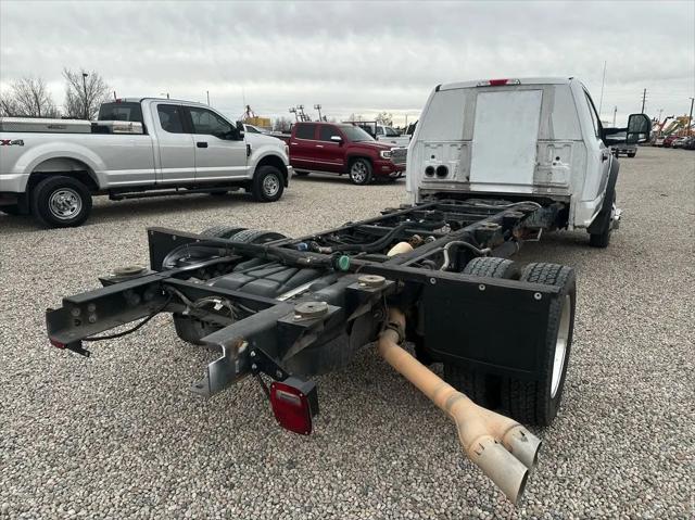 2019 Ford F-550 XLT