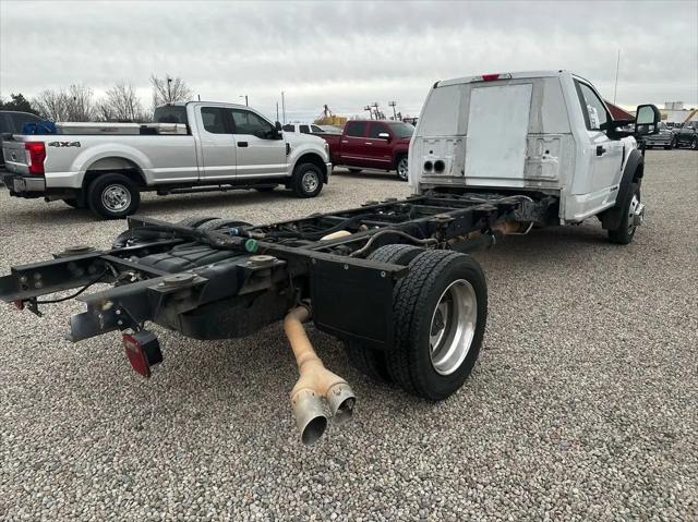 2019 Ford F-550 XLT
