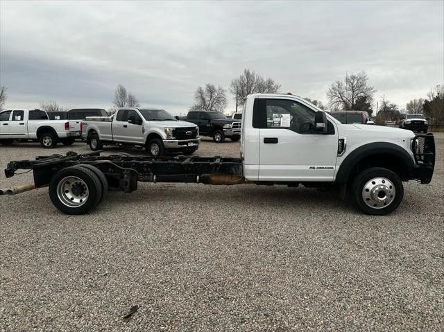 2019 Ford F-550 XLT