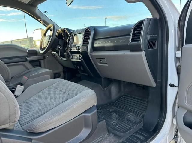 2019 Ford F-550 XLT