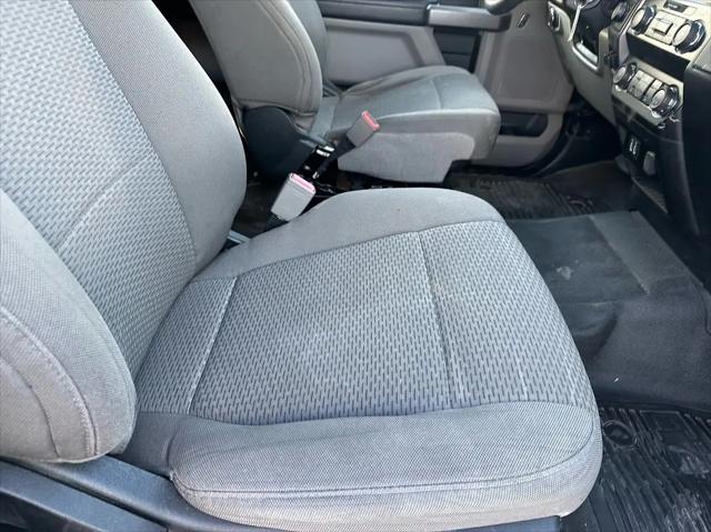 2019 Ford F-550 XLT