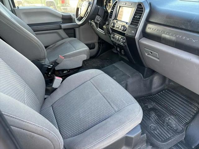 2019 Ford F-550 XLT