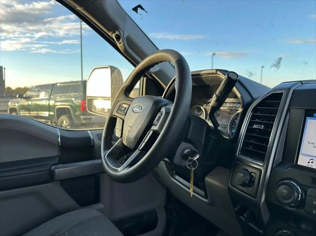 2019 Ford F-550 XLT