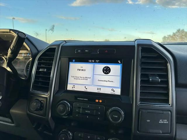 2019 Ford F-550 XLT