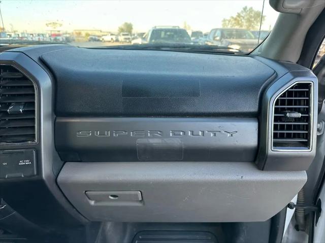 2019 Ford F-550 XLT