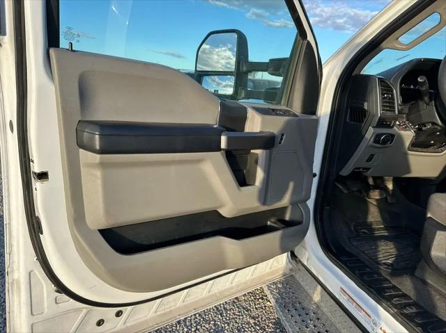 2019 Ford F-550 XLT