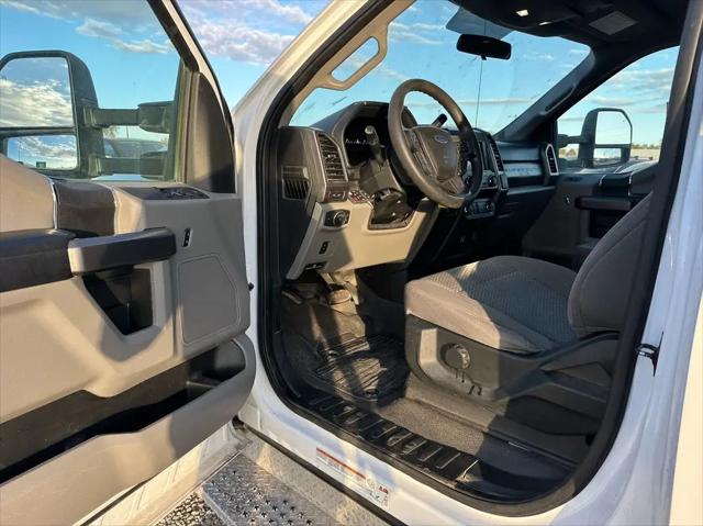 2019 Ford F-550 XLT