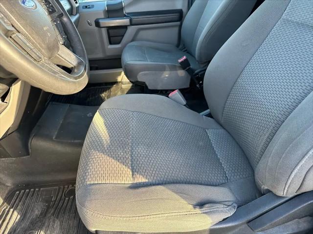 2019 Ford F-550 XLT
