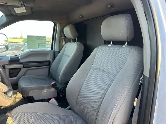 2019 Ford F-550 XLT
