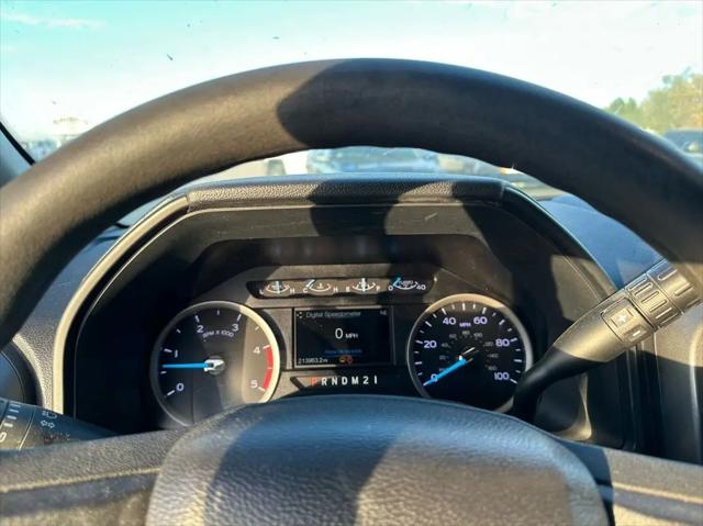 2019 Ford F-550 XLT