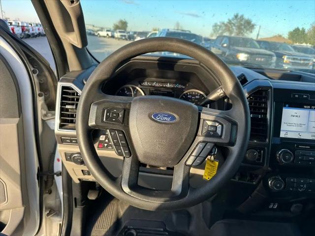 2019 Ford F-550 XLT